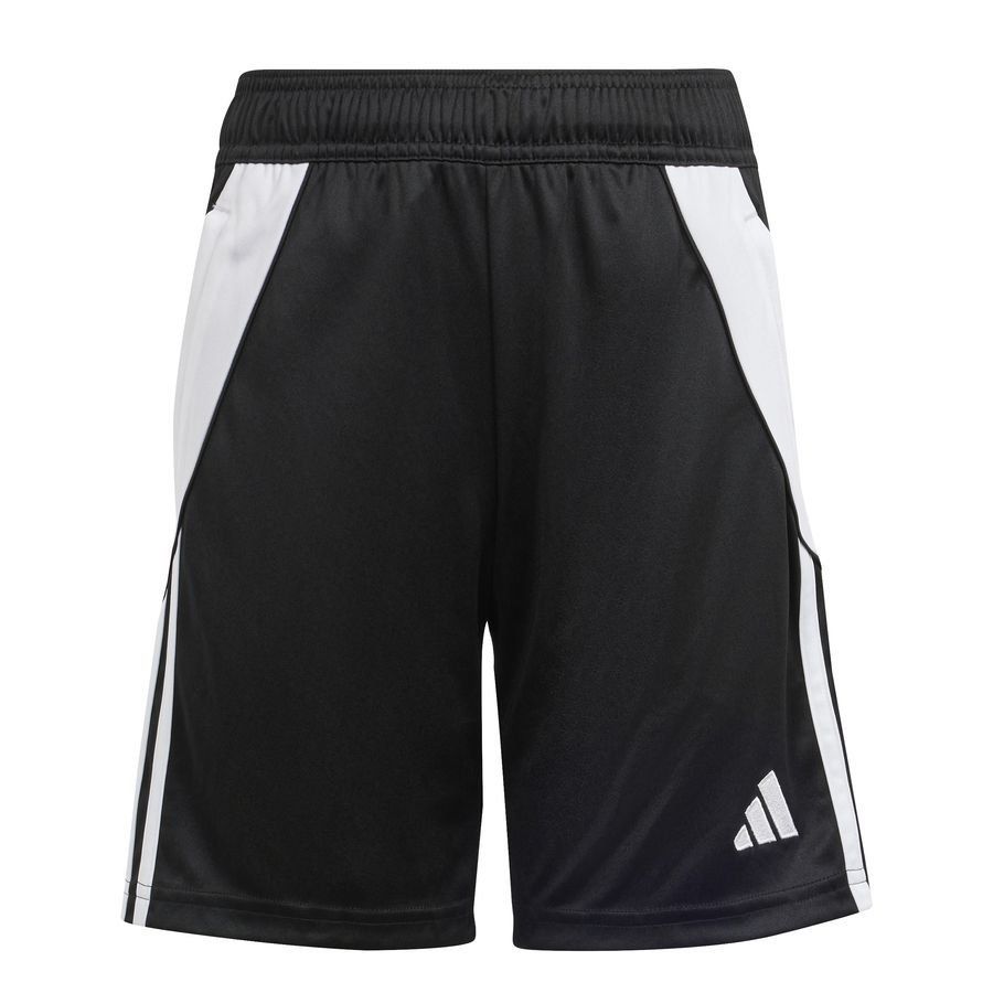 Bispebjerg Boldklub Short d'Entraînement - Noir Enfant