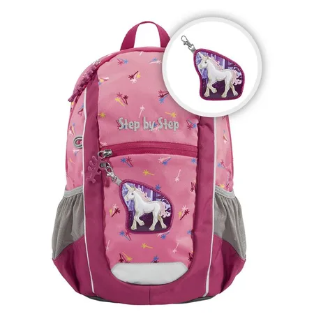 Step by Step KIGA MAXI Rucksack 