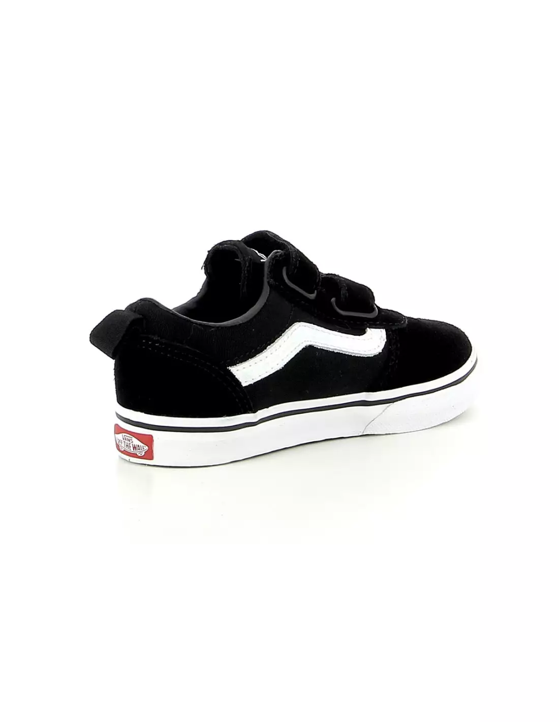 VANS WARD - Baskets Blackwhite