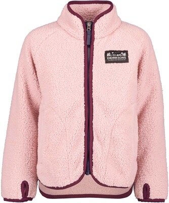 Didriksons Gibbs Pilejakke, Dusty Pink