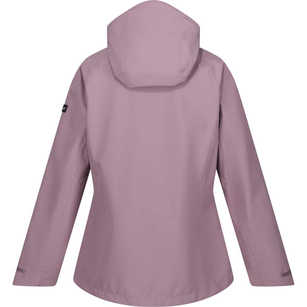 Veste randonnée REGATTA W BIRCHDALE HEATHER/SEAL GREY