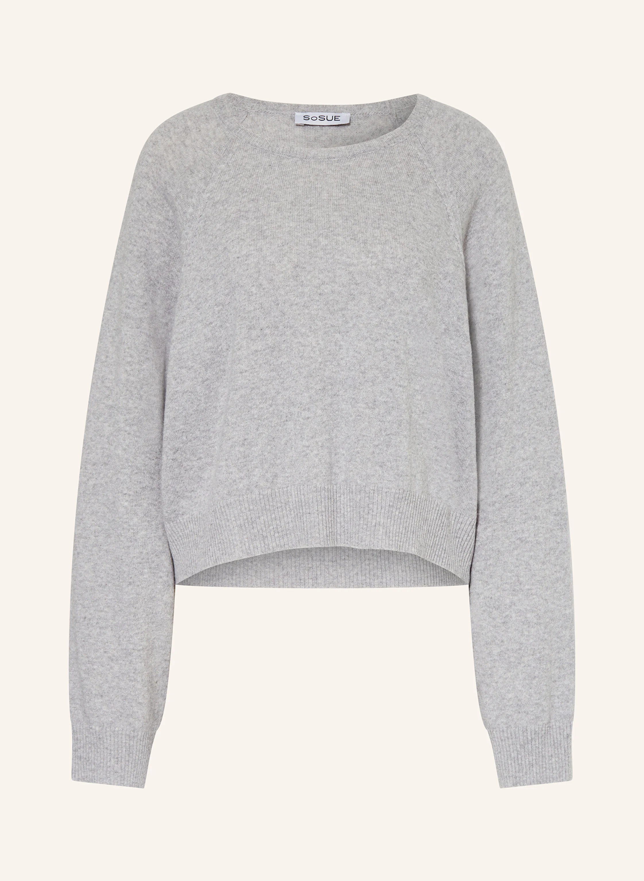 SoSUE Pullover