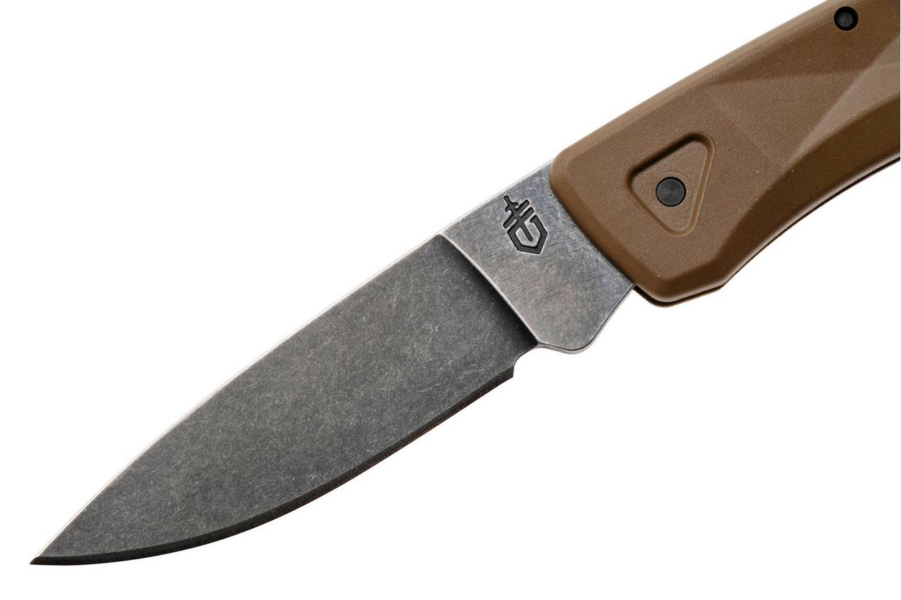 Gerber LST Ultra 1074498 Blackwashed, Coyote Brown, zakmes