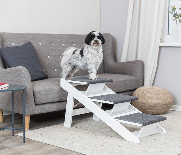Trixie Treppenrampe, ca. B44/H46/T106 cm