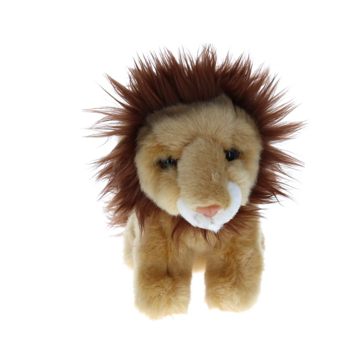 Peluche Lion Frisette