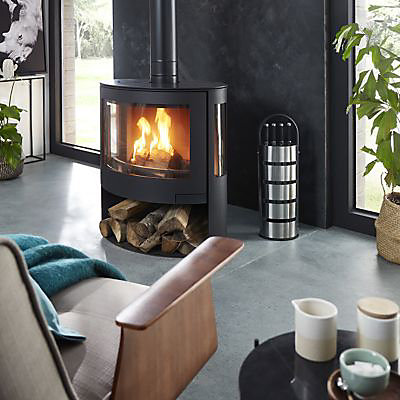 Poêle à bois Panadero Iris 6,5 kW