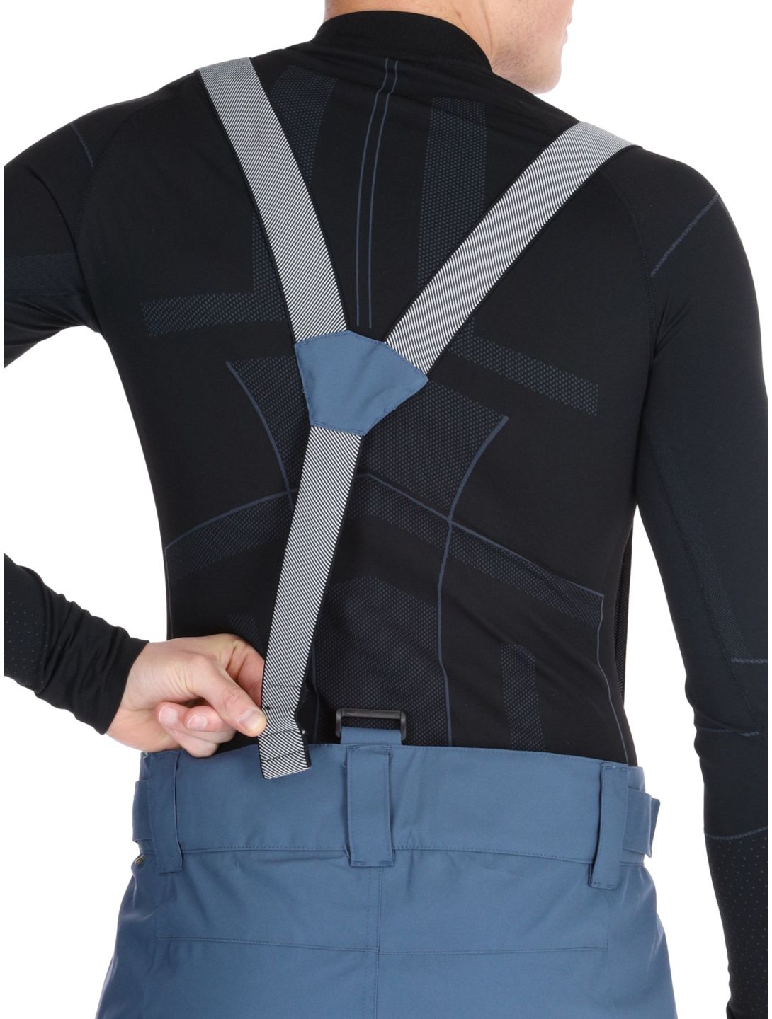 Edum skibroek heren