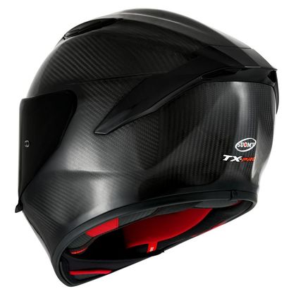 Casque Suomy TX-PRO CARBON - IN SIGHT - Noir