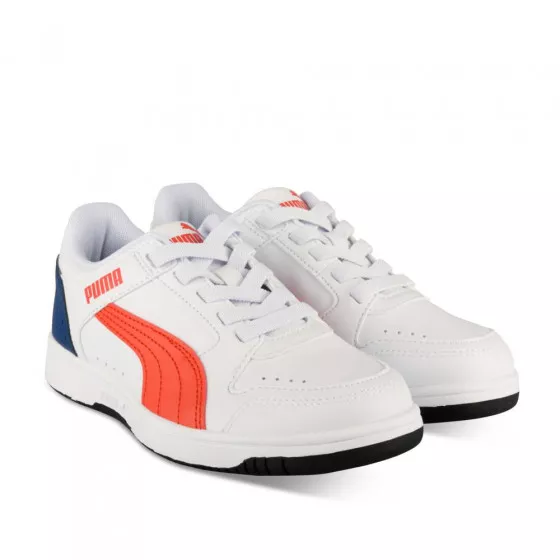 Baskets BLANC PUMA Rebound Joy