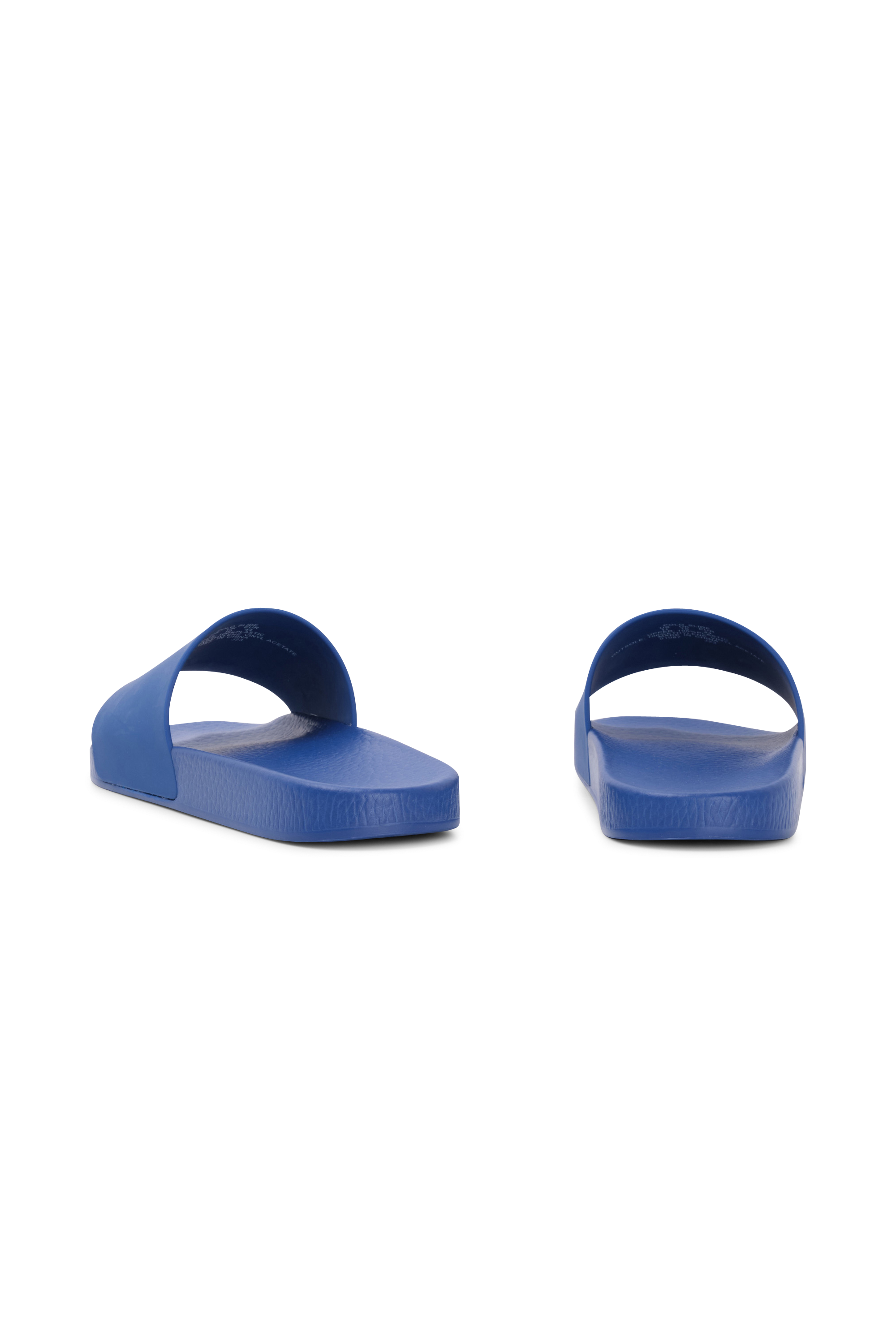 POLO RALPH LAUREN Sandales TPU-POLO SLIDE Bleu