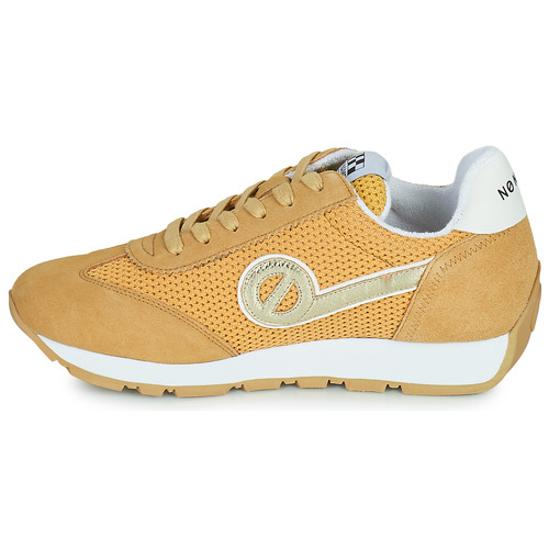 No Name - CITY RUN JOGGER - Jaune