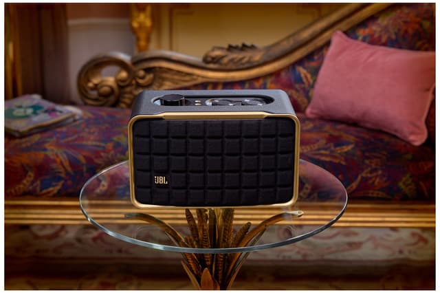 JBL Authentics 200 højttaler (sort)