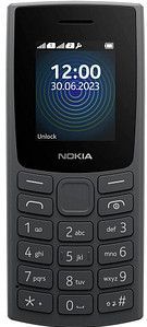 Nokia - 110 4G - Mobiele Telefoon - Grijs - 48/128MB
