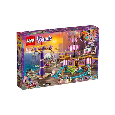 LEGO® Friends 41375 Vergnügungspark von Heartlake City
