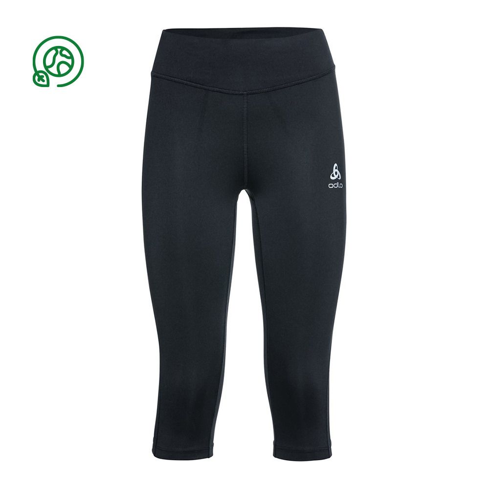 Odlo 3/4 ESSENTIAL MESH - Collant Femme black