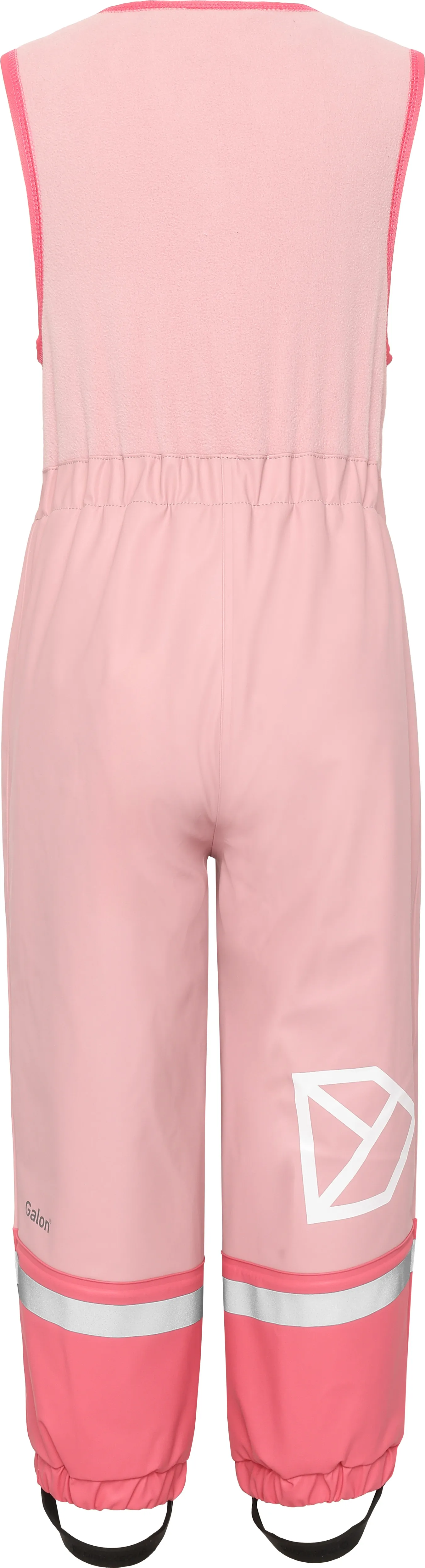 Didriksons Boardman Kids Set 11 Soft Pink