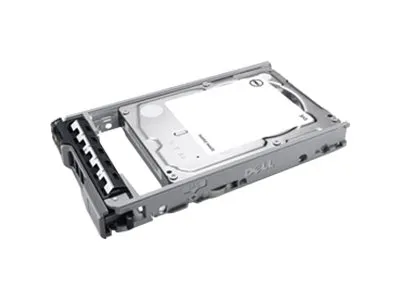 Dell - Harddisk - 1.2 TB - hot-swap - 2.5