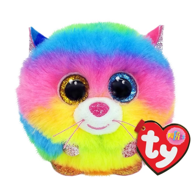 Ty Puffies - Katze Gizmo - 7 cm