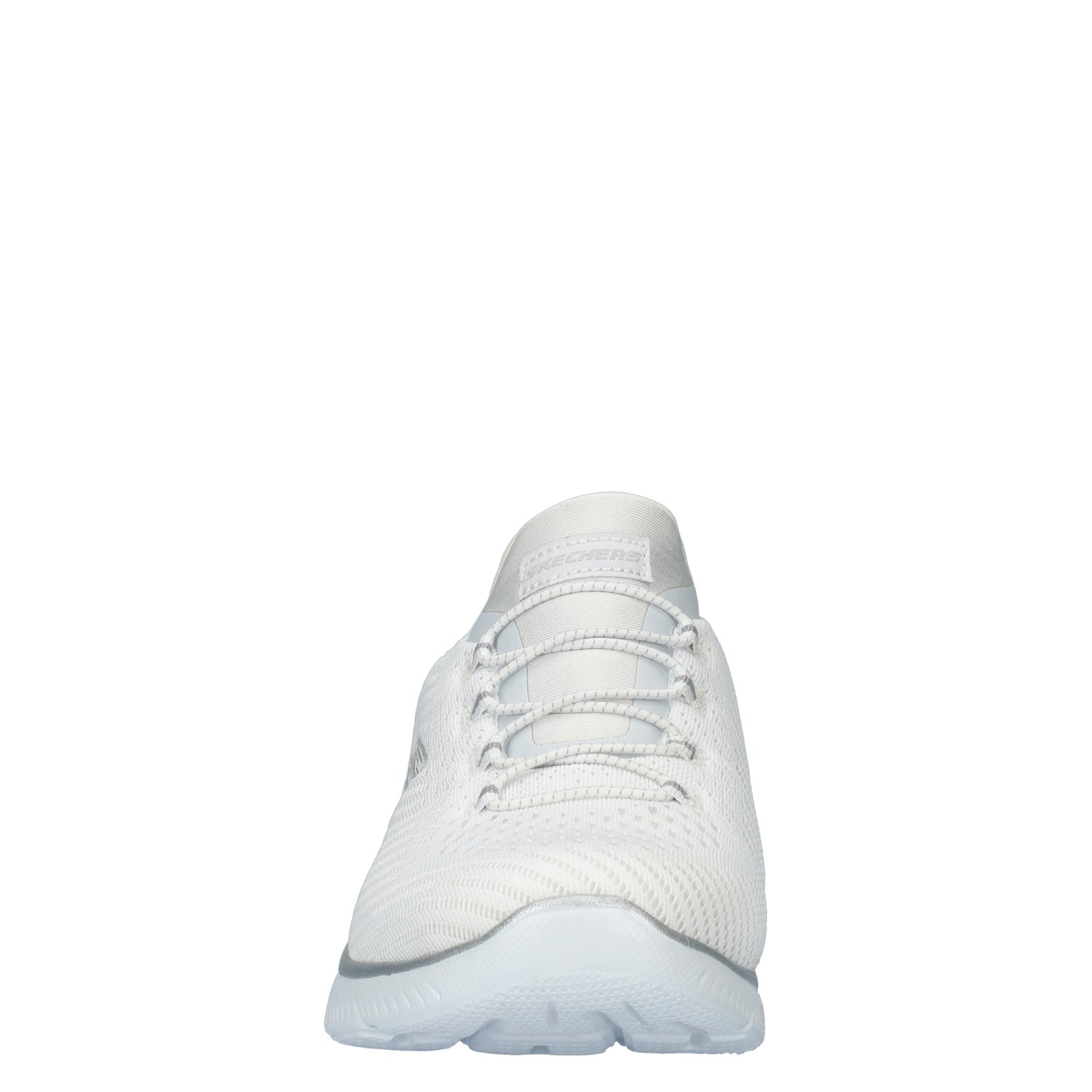 Summits dames sneaker Skechers Wit