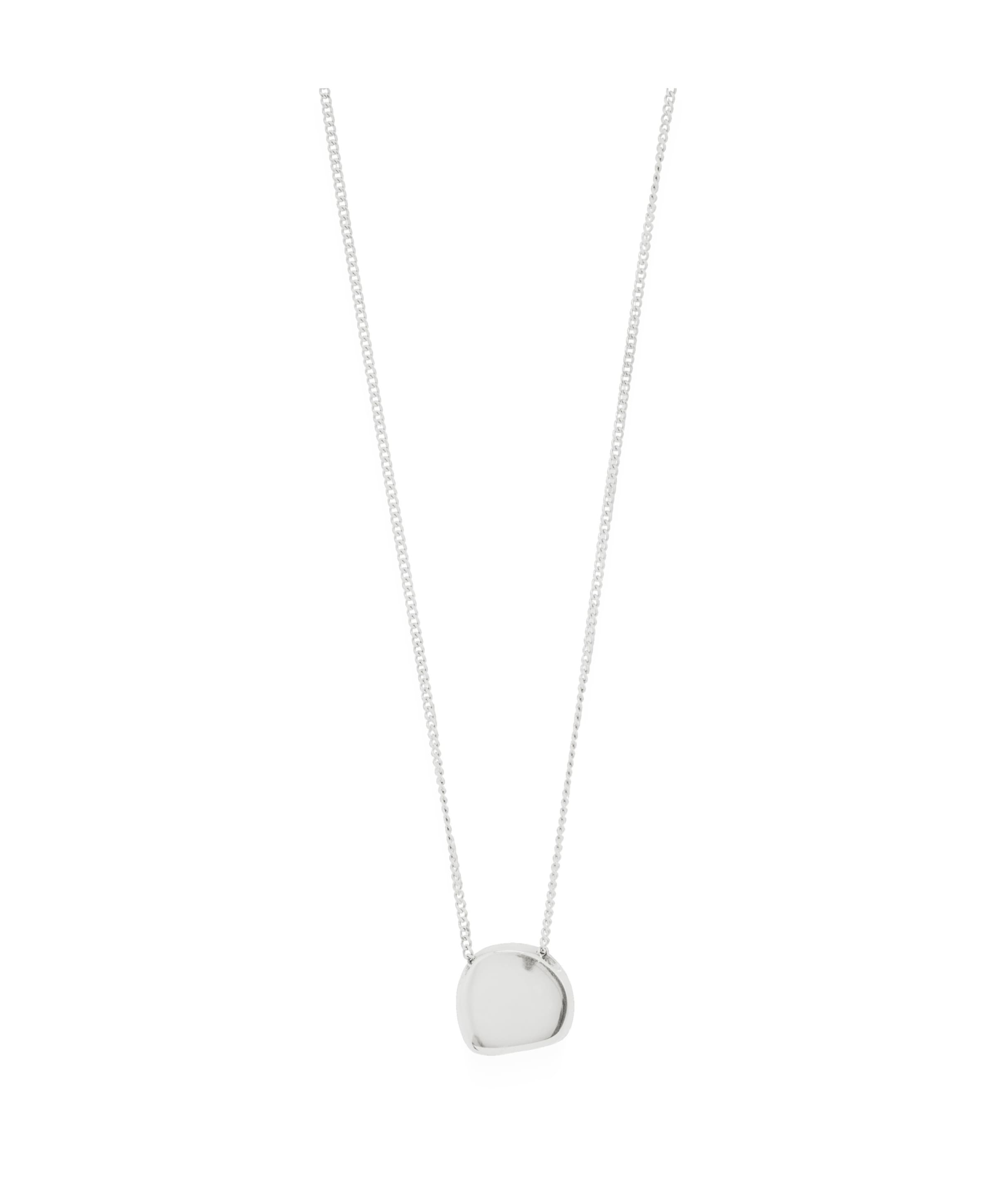 Pilgrim Dames ketting zilver