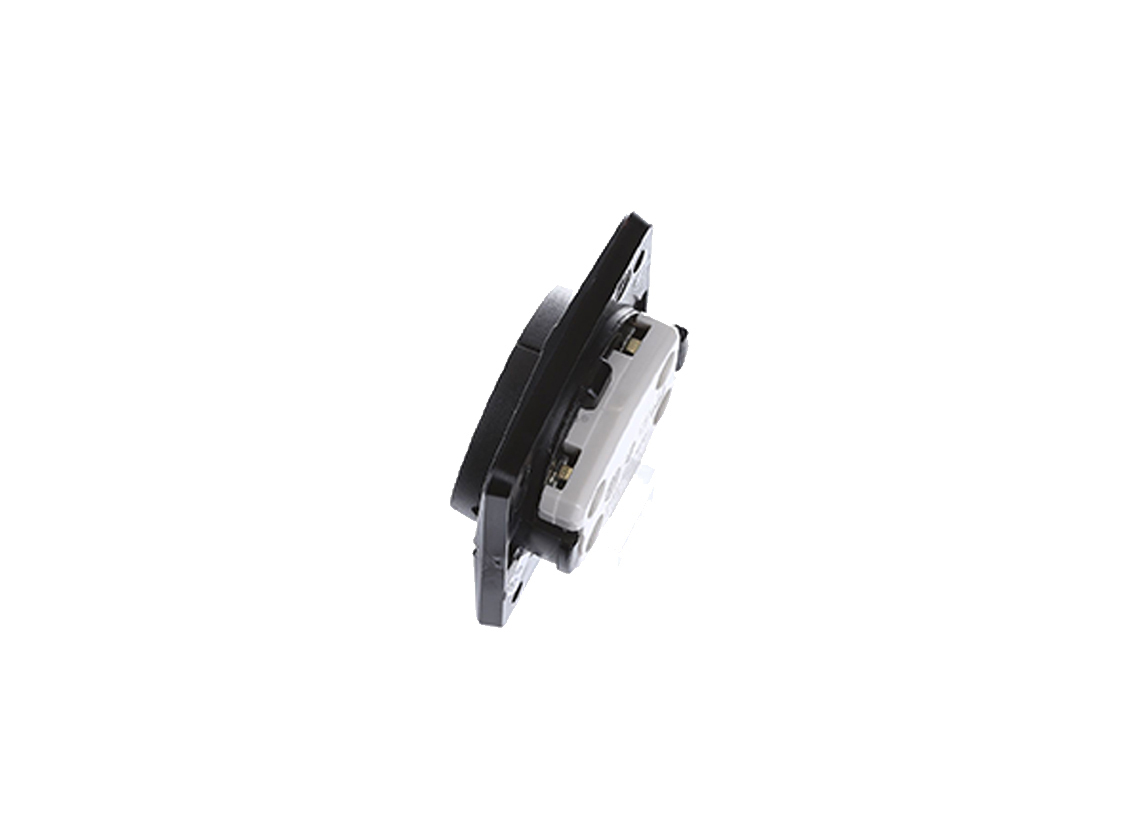 Berker momentame schakelaar serie - anthracite