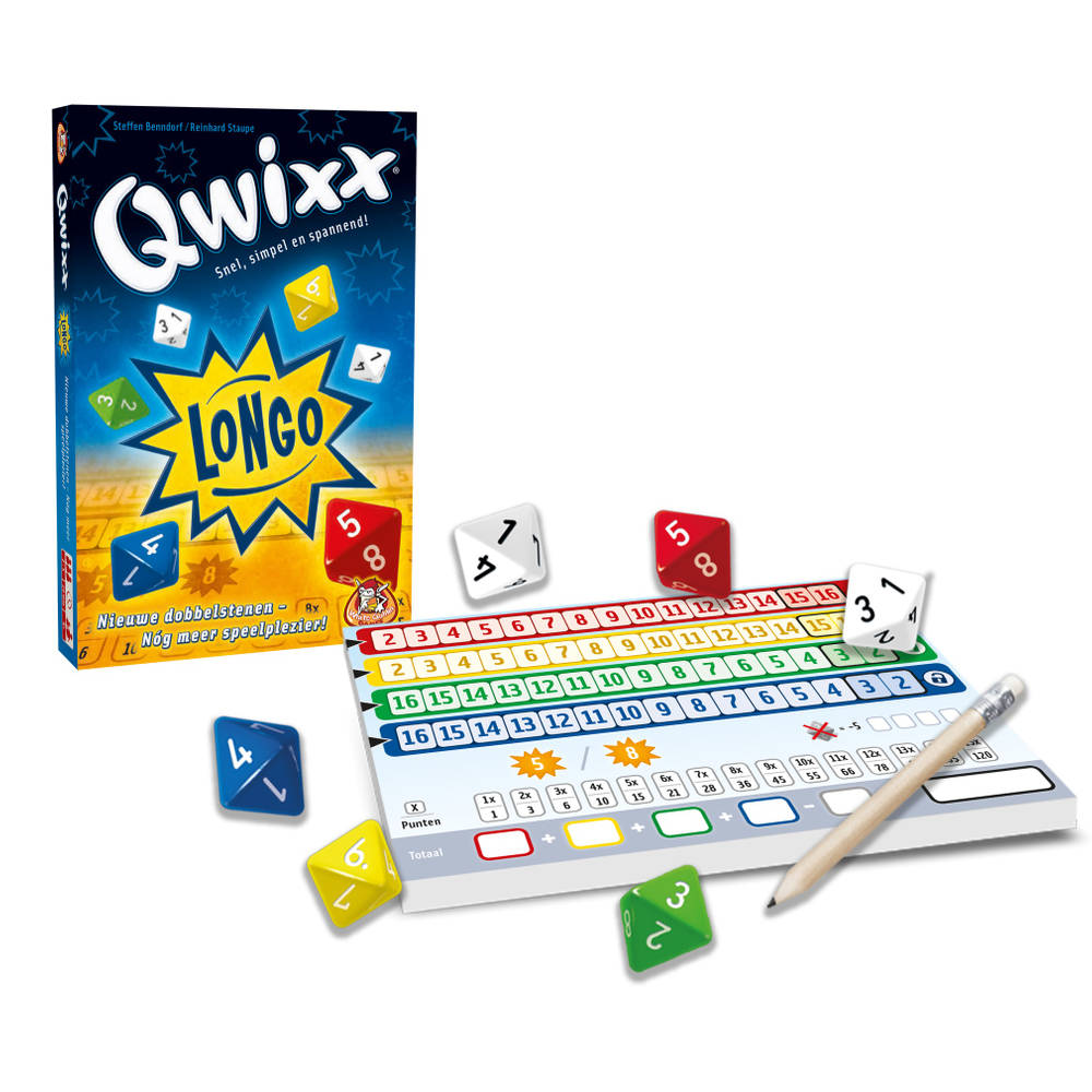 Qwixx Longo