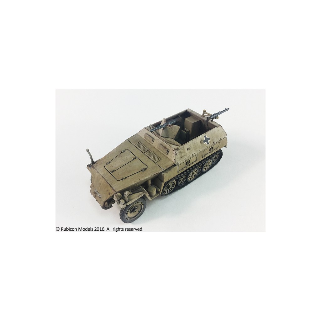 SdKfz 250/1 Neu