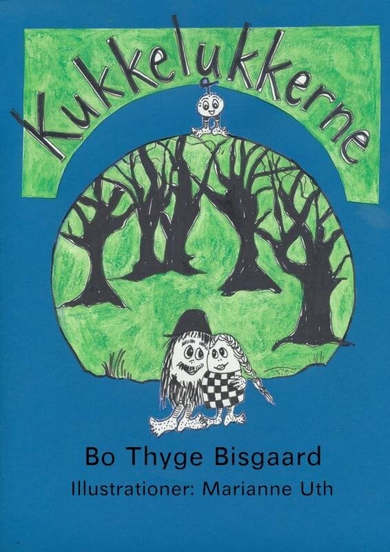 Kukkelukkerne - Bo Thyge Bisgaard - Bog