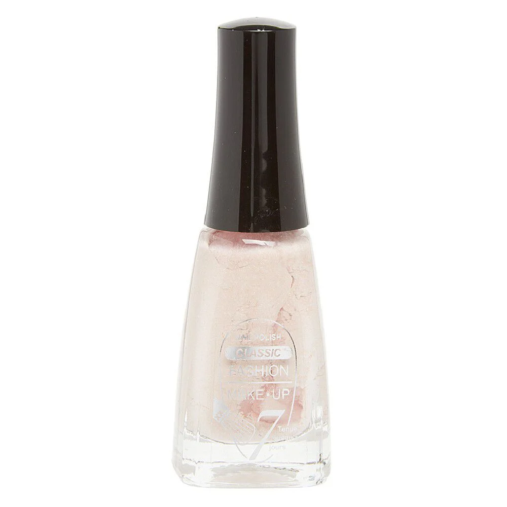 Fashion Make Up  vernis à ongles classic rose glace