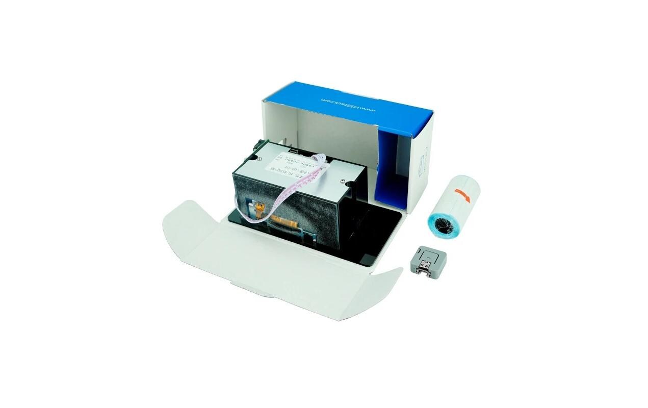 Thermodirektdrucker Kit M5 ATOMThermodirektdrucker mit ESP32 Atom Lite IoT controller