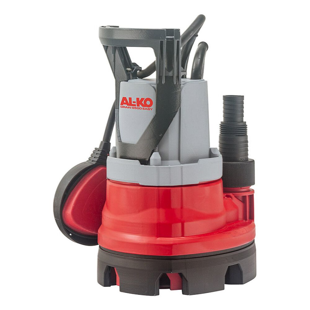 VANNPUMPE AL-KO DYKKPUMPE DRAIN 9500 EASY 300W