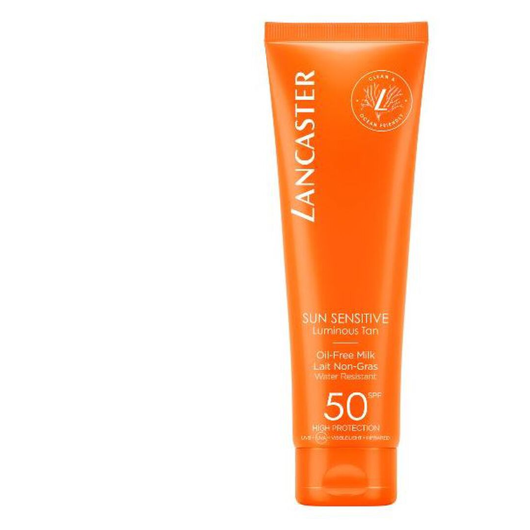LANCASTER Sun Sensitive Oil-Free Body Milk SPF50 - 150ml
