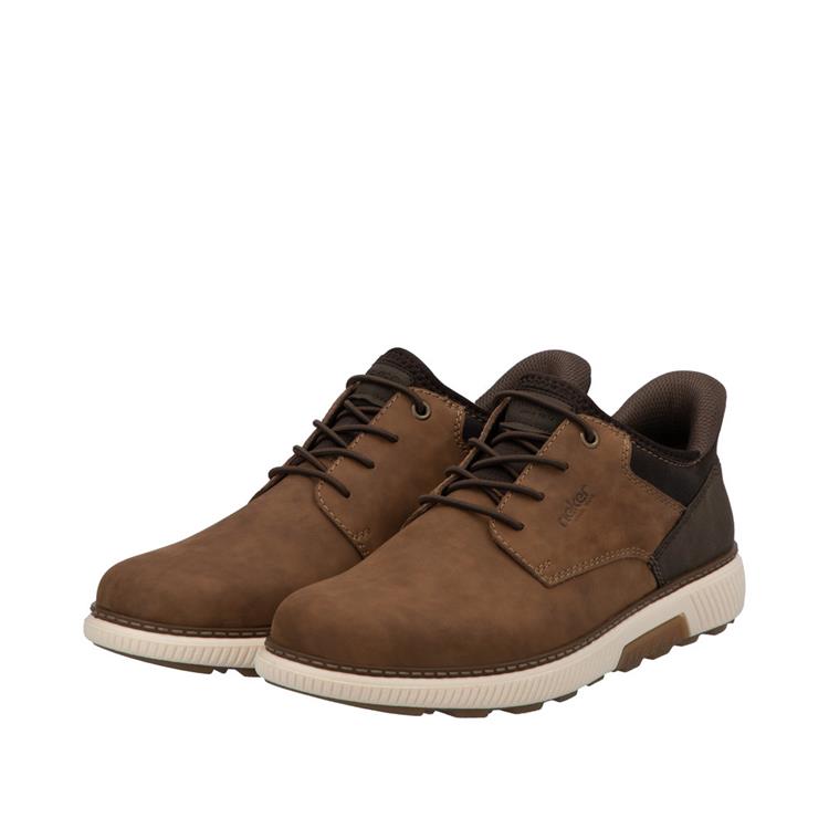 Rieker B3357 brown/braun/schoko/braun