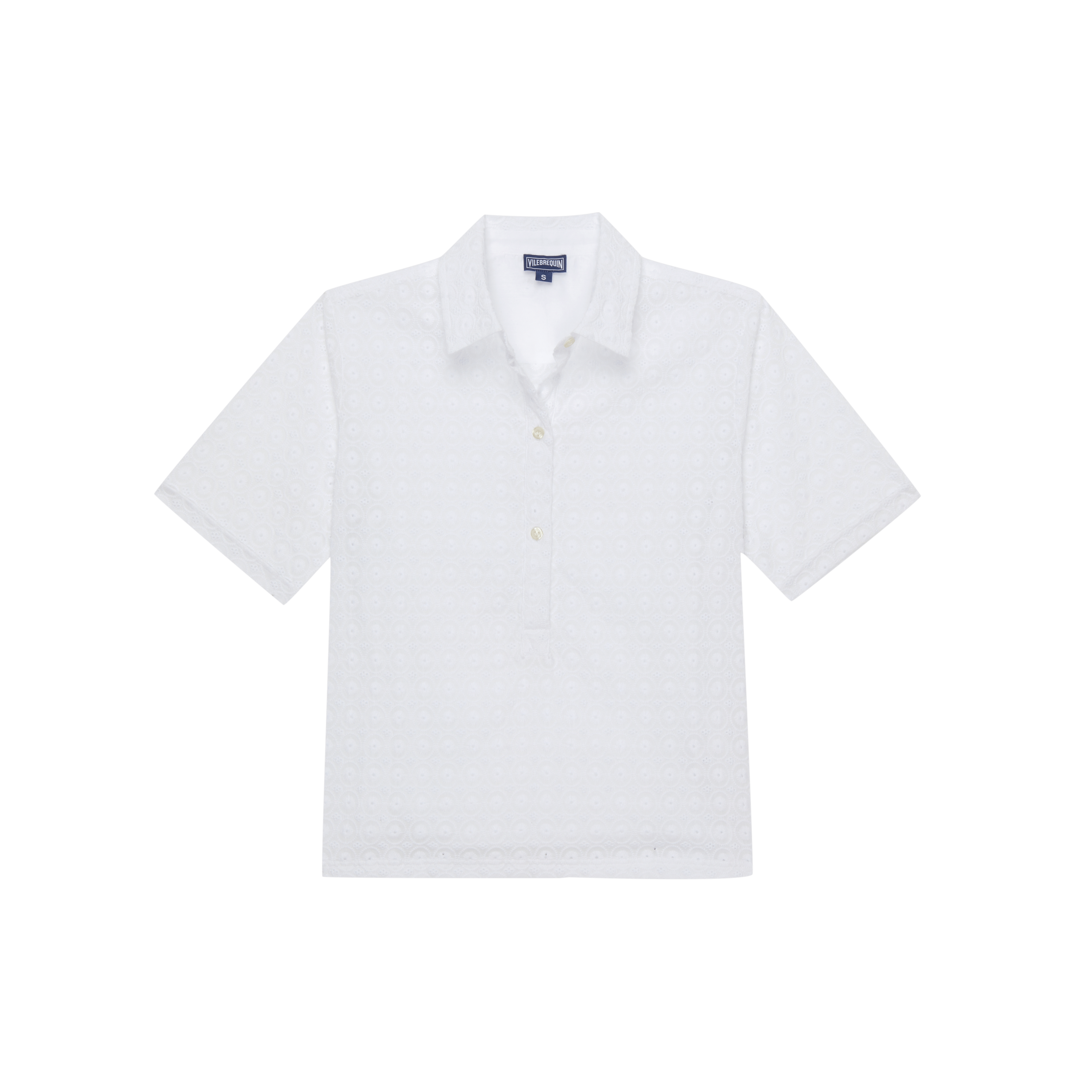Women Brdoerie Anglaise Look