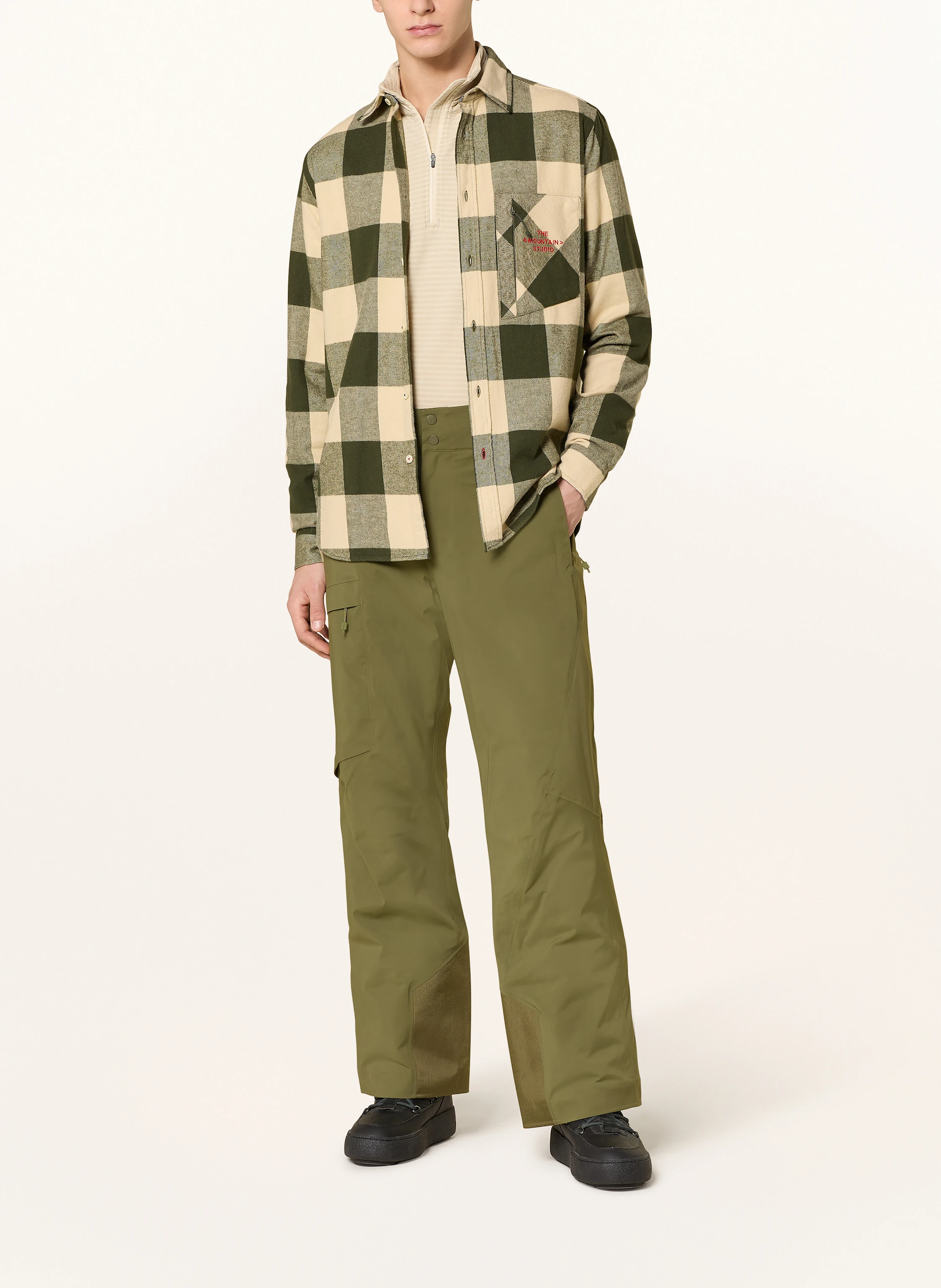 THE MOUNTAIN STUDIO Skihose P-1