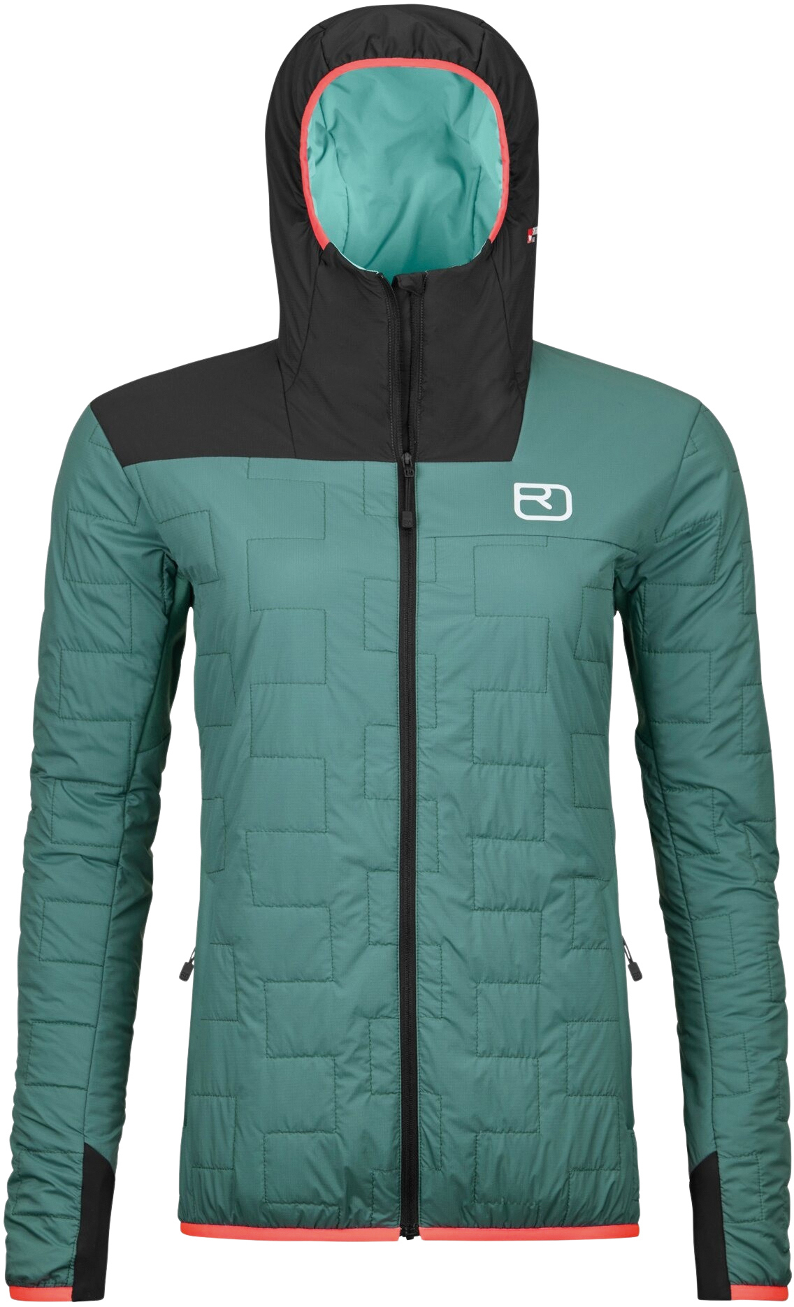 Swisswool Piz Badus Jacket W
