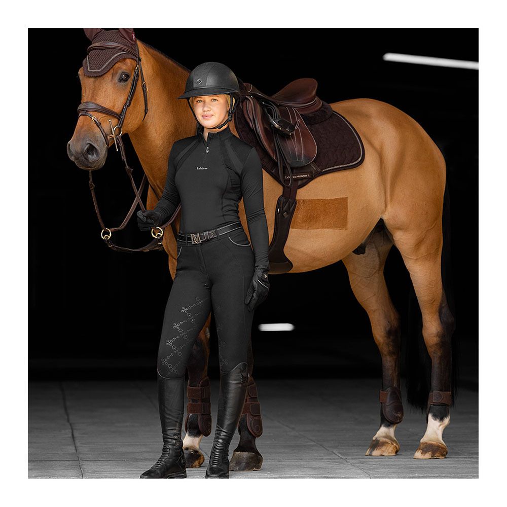 Le Mieux CRYSTAL SUEDE CLOSE CONTACT SQUARE - Tapis d'obstacle brown