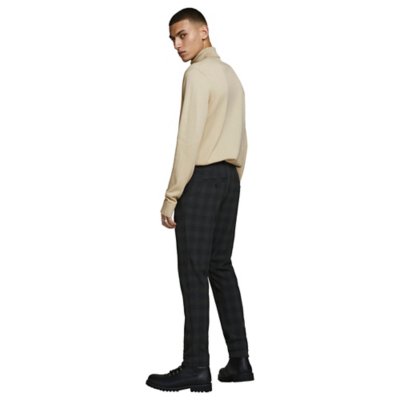 Pull homme Jjeemil Knit Roll Noos JACK JONES