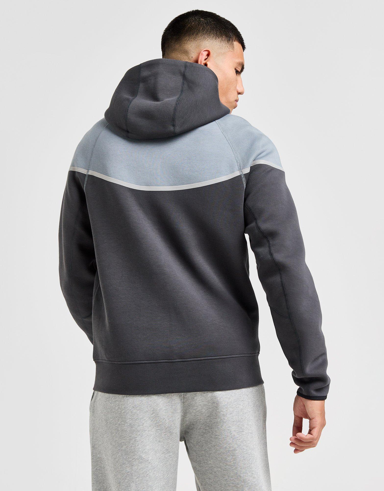 Nike Sweat à Capuche Tech Fleece Reflective Homme
