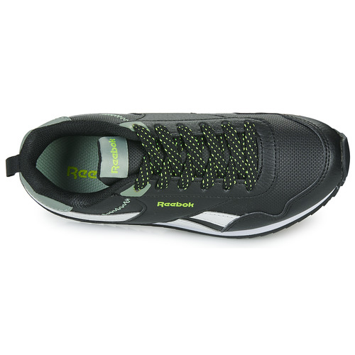 Reebok Classic - REEBOK ROYAL CL JOG 3.0 - Noir / Blanc