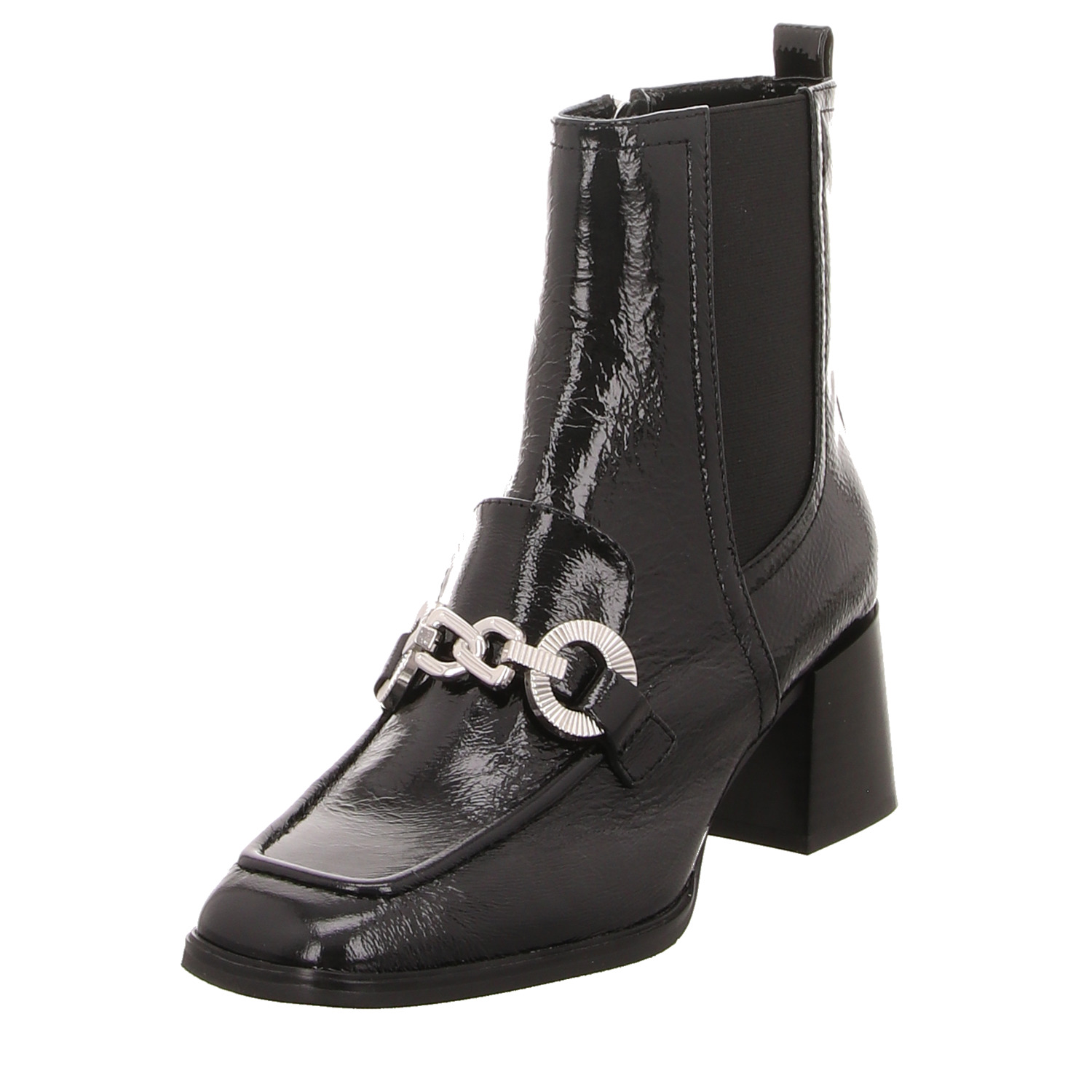 Regarde le Ciel Stiefeletten schwarz