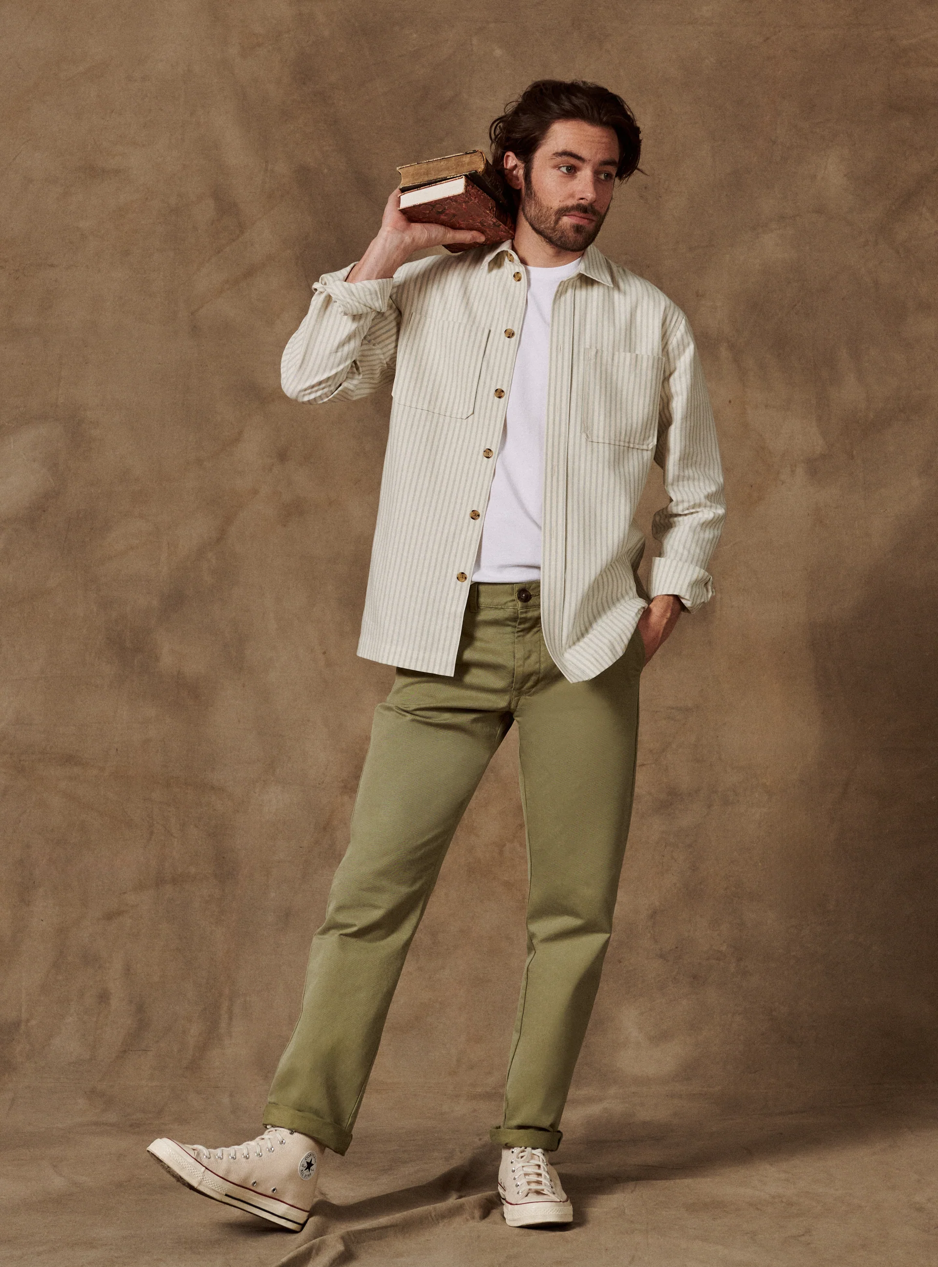 Chino Classique Paul Amande