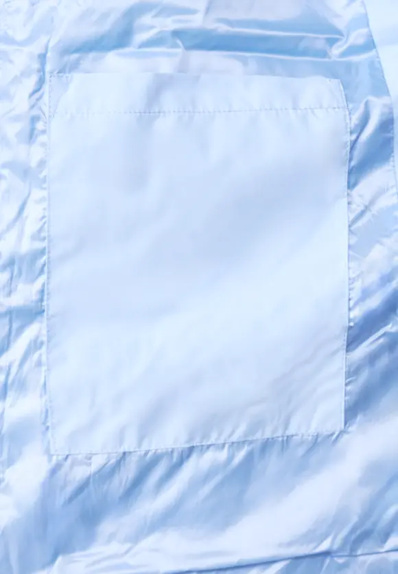 Teflon Steppweste - light arctic blue