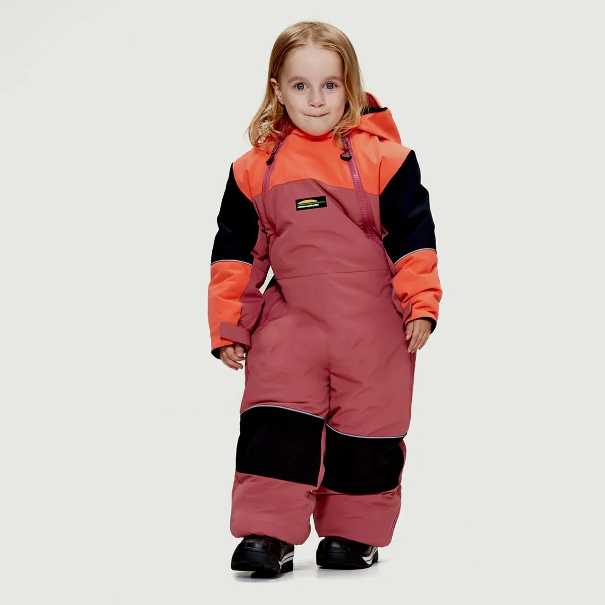 Chlorophylle Habit de Neige Une Pièce Cricket 2-7ans