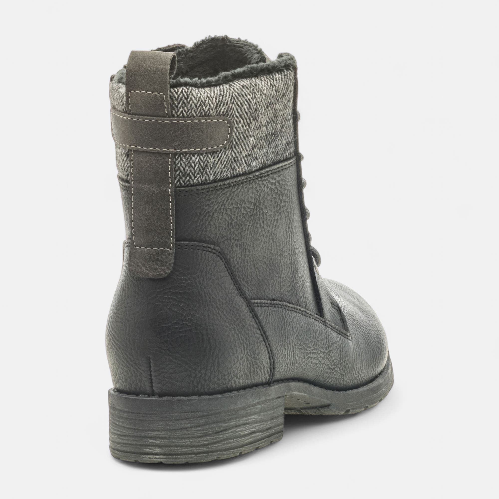 Boots Femme noir