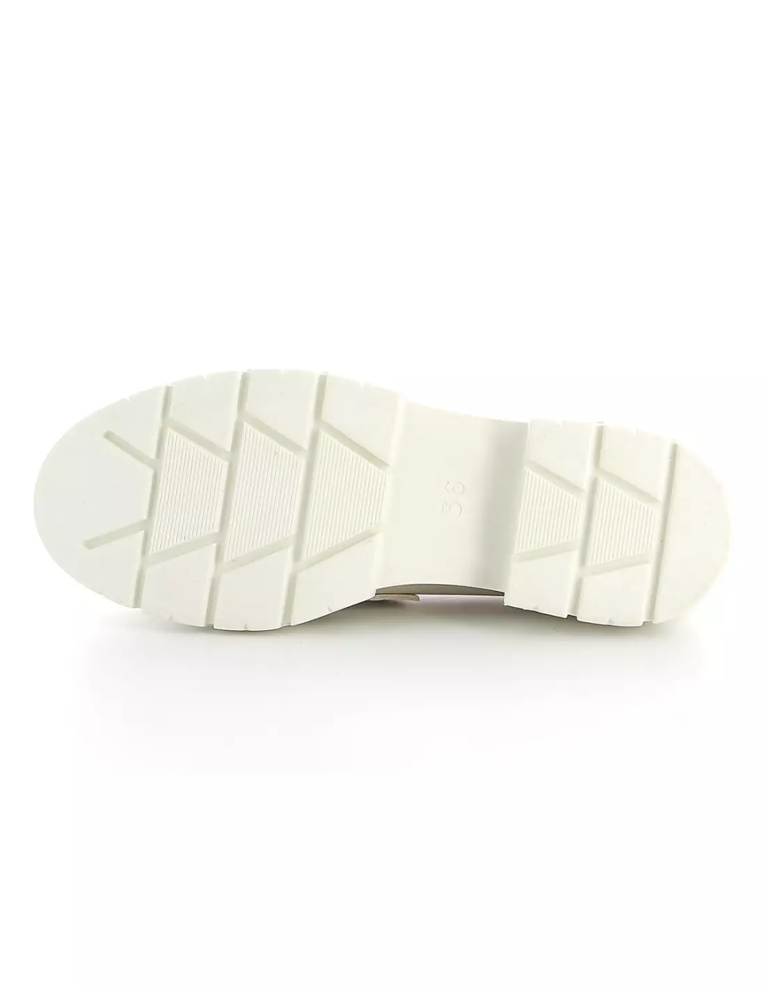 MARCO TOZZI 24705 - Mocassins & bateaux Creamgold