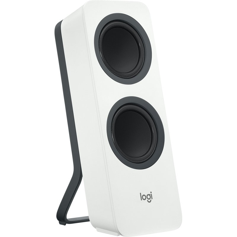 Logitech 980-001292 haut-parleur Blanc Avec fil &sans fil 5 W