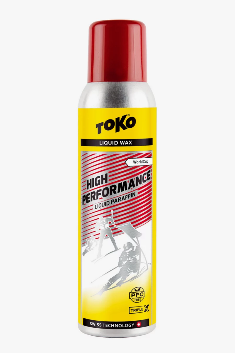 Toko High Performance Liquid Paraffin 125 ml Wachs
