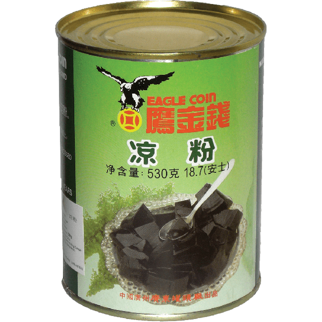 Eagle Coin Grasgelei 530g