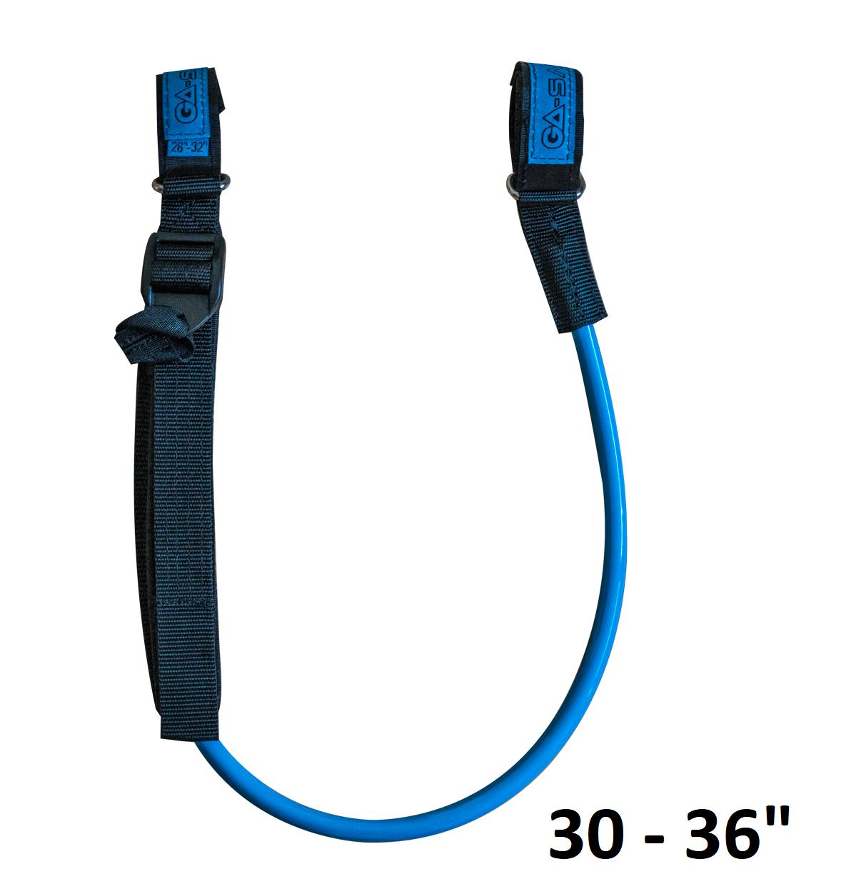 Gaastra / GA-Sails Bouts de Harnais - Quick - Ajustables 22